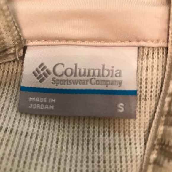 Columbina 1/2 Zip up Sweatshirt - Picture 4 of 6